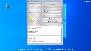 Unlock modems, routers and phones with DC.